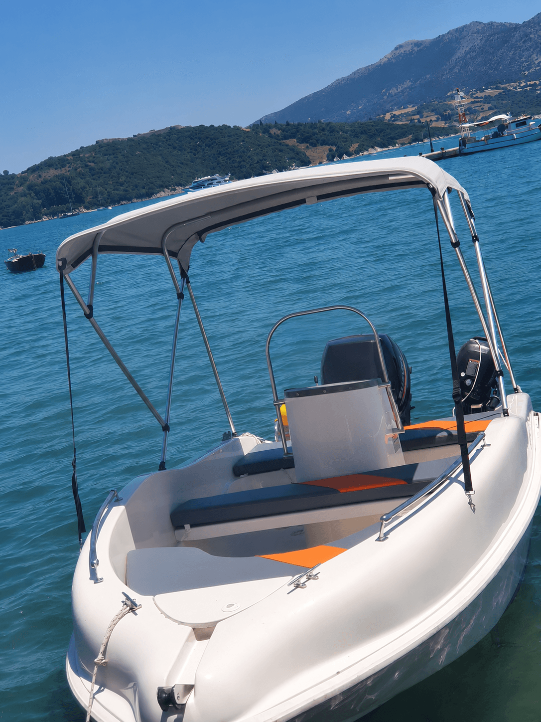 Boat IV