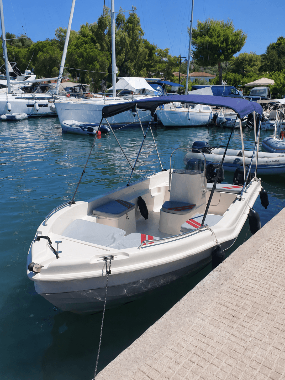 Boat VII
