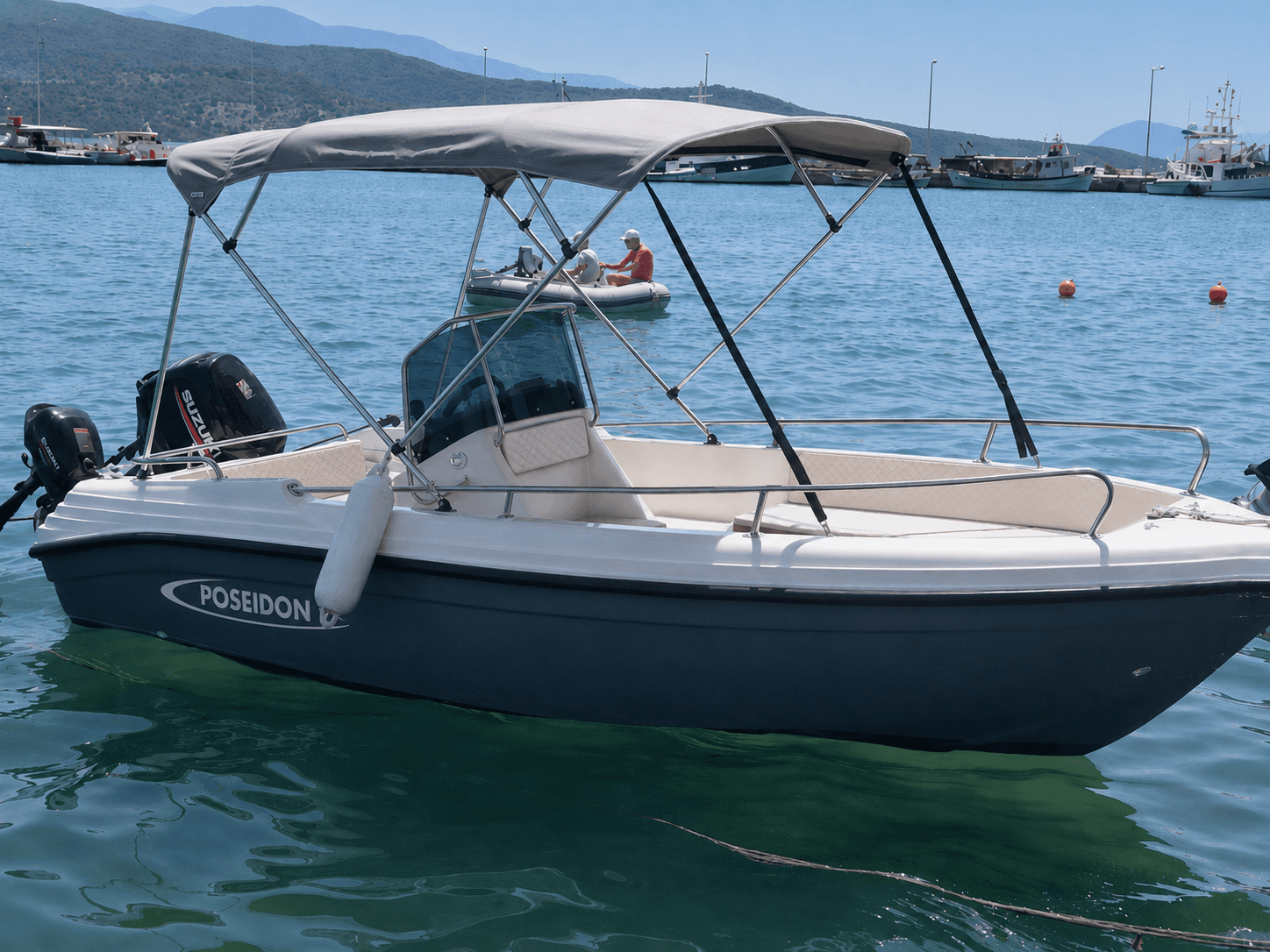 Boat VIII